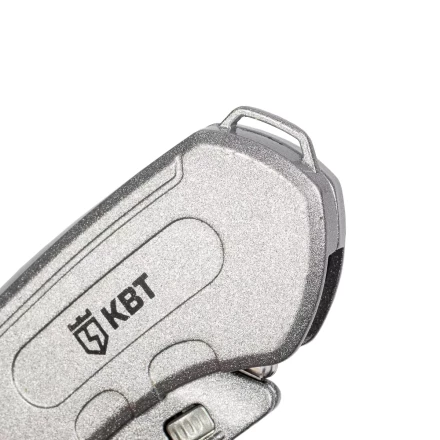 Нож строительный монтажный складной КВТ НСМ-15 (78500) купить в Тюмени