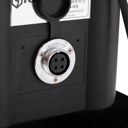 Насосная гидравлическая станция КВТ ПМЭ-7100 объем маслобака 10.0 л (230 В/50 Гц) (91798) купить в Тюмени