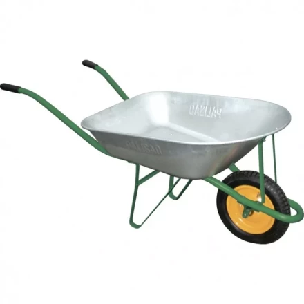 Тачка садовая грузоподъемность 160 кг объем 78 л Palisad 689155 купить в Тюмени