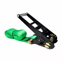 Ремень стяжной кольцевой с храповым механизмом HITCH REGULAR 75мм 10т 6м (SZ088003)
