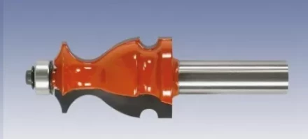 Фреза профильная с подшипником Кратон (1 09 06 016) 1 09 06 016 купить в Тюмени