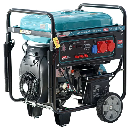 Бензиновый генератор ALTECO AEG 17000 TE 69931 купить в Тюмени