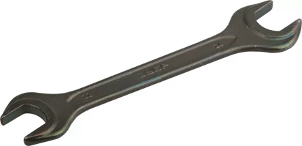 Ключ рожковый ЗУБР, серия &quot;Т-80&quot;, оцинкованный, 22х24мм 2701-22-24 купить в Тюмени