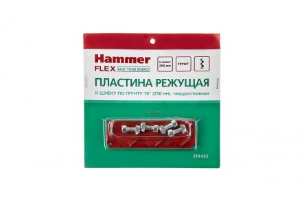 Пластина HAMMER 210-025 купить в Тюмени