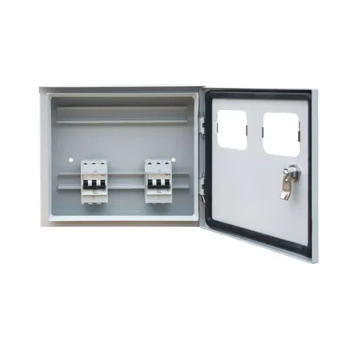 Щит учетно-распределительный навесной ЩУ-2 IP54 (310х300х155) RUCELF купить в Тюмени