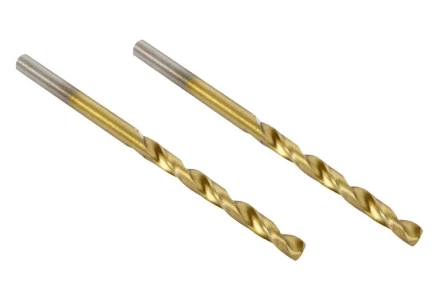 Сверло по металлу HAMMER Ф3.5х70мм (DR MT 3,5мм*70/39мм 2шт.) купить в Тюмени