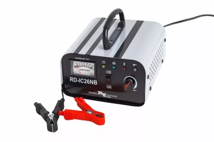 Зарядное устройство RD-IC26NB RedVerg инверторного типа купить в Тюмени