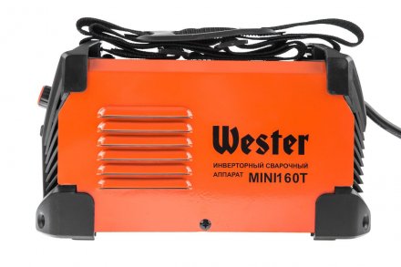 Сварочный аппарат WESTER MINI 160Т купить в Тюмени