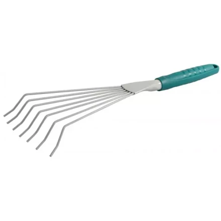 Грабли веерные RACO &quot;STANDARD&quot;, 7 круглых зубцов, 420мм 4207-53491 купить в Тюмени