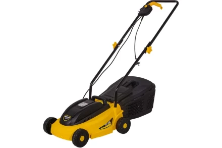 Газонокосилка электрическая HUTER ELM-1100 купить в Тюмени