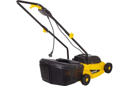 Газонокосилка электрическая HUTER ELM-1100 купить в Тюмени