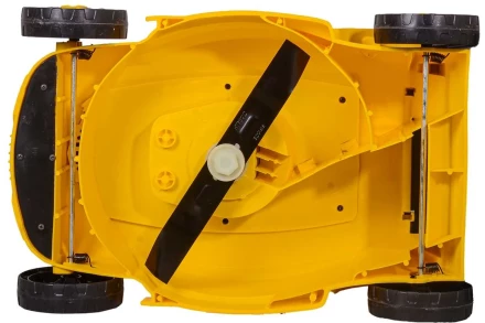 Газонокосилка электрическая HUTER ELM-1100 купить в Тюмени