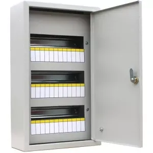 Щит распределительный навесной ЩРН-36 IP31 (500х300х120) RUCELF купить в Тюмени