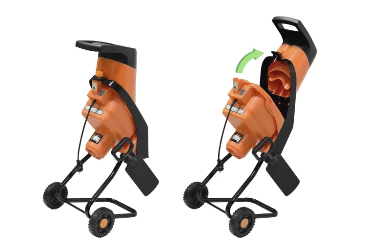 Измельчитель садовый SH 2400E CARVER купить в Тюмени