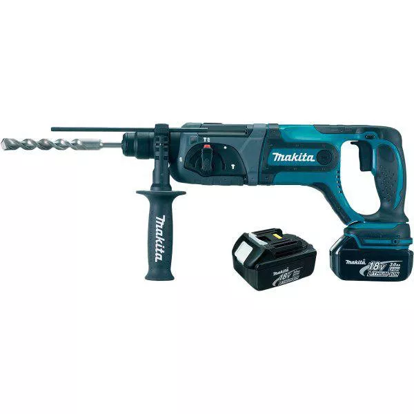 Аккумуляторный перфоратор DHR 241 RFE 18В Makita купить в Тюмени