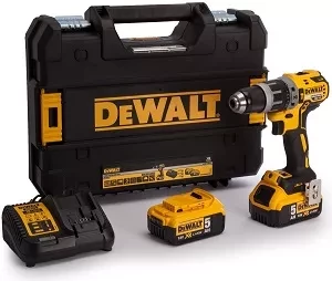 Аккумулят дрель DeWalt DСD 796P2-QW купить в Тюмени