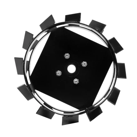 Грунтозацепы Denzel 380/160 мм, посадка круг 30 мм, комплект 2 шт 59917 купить в Тюмени