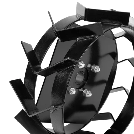 Грунтозацепы Denzel 380/160 мм, посадка круг 30 мм, комплект 2 шт 59917 купить в Тюмени