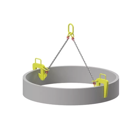 Захват для армированных колец ZKK-2 1,5 1045212 купить в Тюмени