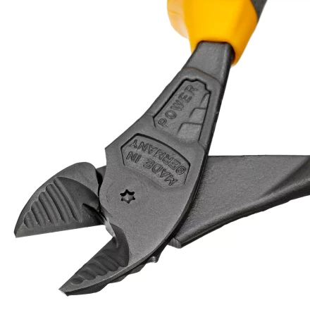 Бокорезы усиленные 180 мм Denzel 17783, трехкомпонентные рукоятки купить в Тюмени