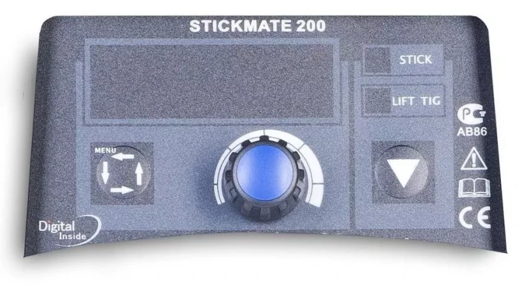 Сварочный инвертор Aurora-Pro STICKMATE 200 IGBT купить в Тюмени