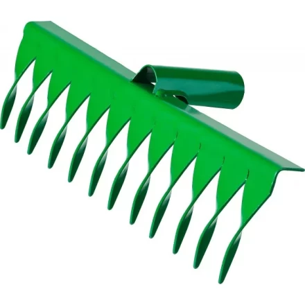 Грабли РОСТОК, 12 зубцов, витые 39600-12_z01 купить в Тюмени