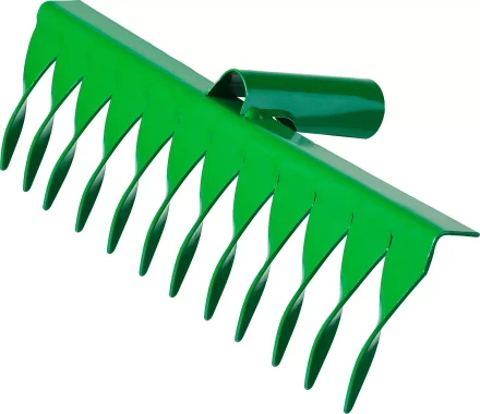 Грабли РОСТОК, 12 зубцов, витые 39600-12_z01 купить в Тюмени