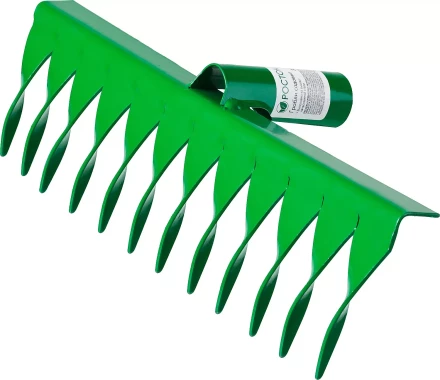 Грабли РОСТОК, 12 зубцов, витые 39600-12_z01 купить в Тюмени