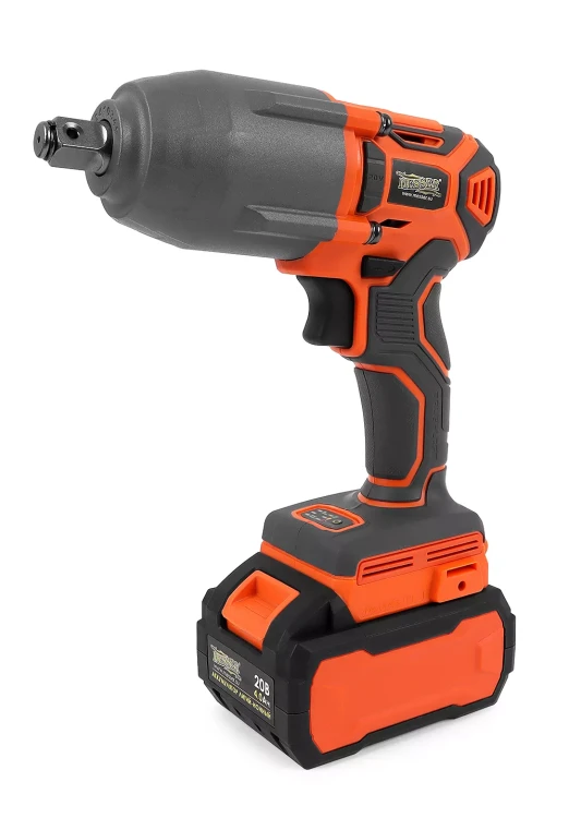 Аккумуляторный ударный гайковерт MESSER DCW6 1000Нм М24 6Ач купить в Тюмени