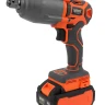 Аккумуляторный ударный гайковерт MESSER DCW6 1000Нм М24 6Ач купить в Тюмени