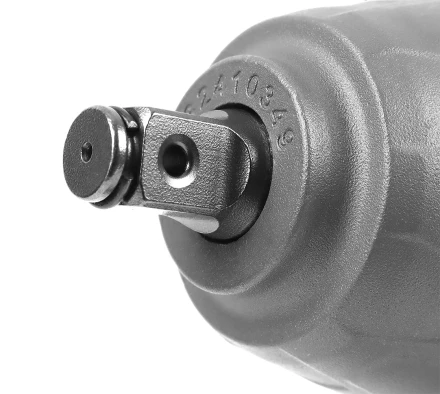 Аккумуляторный ударный гайковерт MESSER DCW6 1000Нм М24 6Ач купить в Тюмени