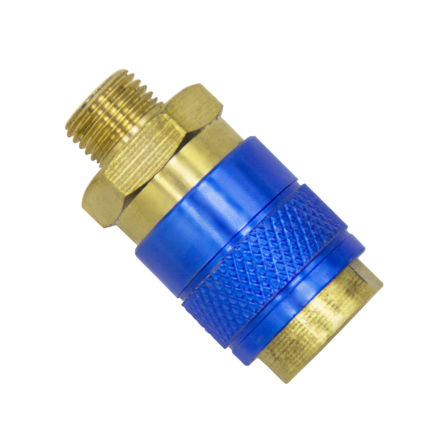 Быстросъемное соединение NW5- G1/8&quot;; мм (Blue) (XL177.0014) FA3084 купить в Тюмени