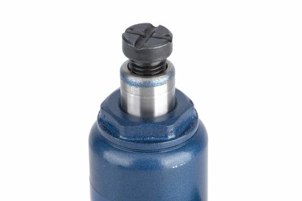 Домкрат гидравлический бутылочный 2 т h подъема 181–345 мм в пластиковом кейсе  STELS 51121 купить в Тюмени