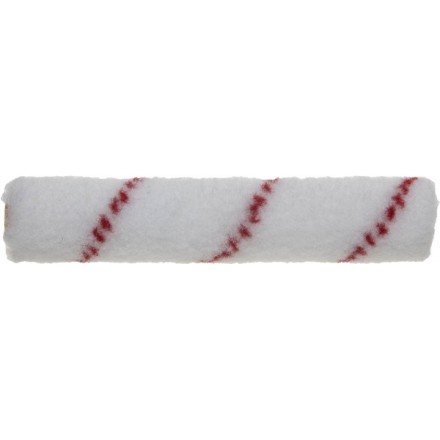 Мини-ролик NYLON ПОЛИАМИД малярный, ворс 10мм, бюгель 6мм, 15х160мм, STAYER Master 0506-16 купить в Тюмени