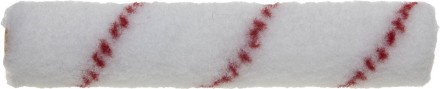 Мини-ролик NYLON ПОЛИАМИД малярный, ворс 10мм, бюгель 6мм, 15х160мм, STAYER Master 0506-16 купить в Тюмени