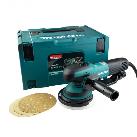 Эксцентриковая шлифмашина Makita BO6050J купить в Тюмени