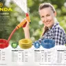 Шланг GRINDA "EXPERT" поливочный, 28 атм., армированный, 3-х слойный, 3/4"х50м 8-429005-3/4-50_z01 купить в Тюмени