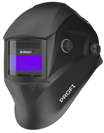 Маска сварщика Хамелеон Оберон PROFI (BLACK) 21091319 купить в Тюмени