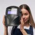 Маска сварщика Хамелеон Оберон PROFI (BLACK) 21091319 купить в Тюмени