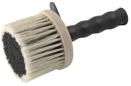 Кисть-макловица ЗУБР &quot;МАСТЕР&quot;круглая универсальная, деревянный корпус, искусственная щетина, 110мм 4-01851-11 купить в Тюмени