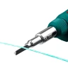 SolderGas 120K набор 10-в-1, газовый паяльник, горелка, фен, 30-120 Вт, пьезоподжиг, 1300°С 55503-H10 купить в Тюмени