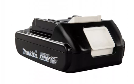 Аккумулятор Makita BL1820B, 18 В, 2 Ач, Li-Ion (197254-9) купить в Тюмени