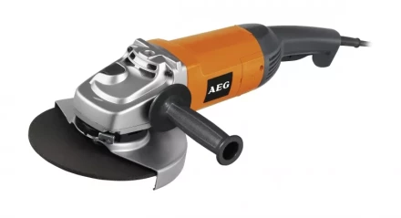 Угловая шлифмашина AEG WS 21-180 E (УШМ Болгарка) купить в Тюмени