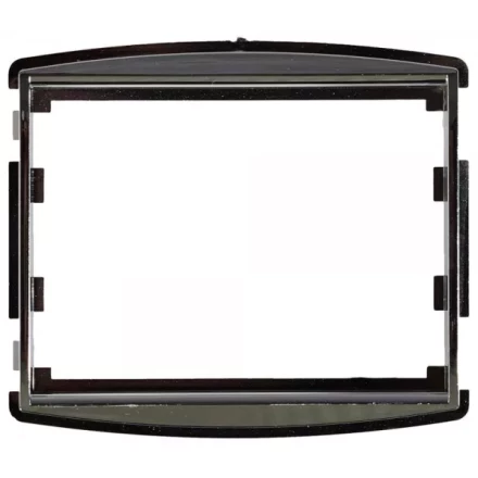 Вставка СВЕТОЗАР &quot;ЭФФЕКТ&quot; декоративная, цвет серебро, одинарная SV-54463-S купить в Тюмени