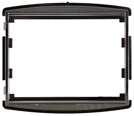 Вставка СВЕТОЗАР &quot;ЭФФЕКТ&quot; декоративная, цвет серебро, одинарная SV-54463-S купить в Тюмени