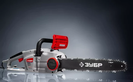 Пила цепная электрическая ЗЦП-2000-02 серия МАСТЕР купить в Тюмени