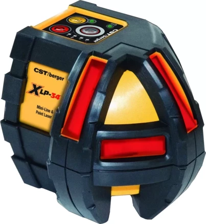 Нивелир лазерный Bosch XLP 34 (CST/berger) купить в Тюмени