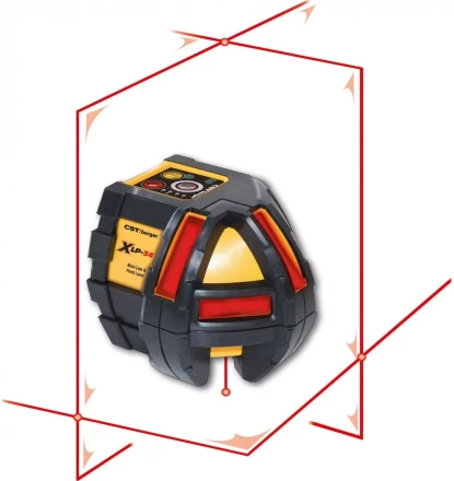 Нивелир лазерный Bosch XLP 34 (CST/berger) купить в Тюмени