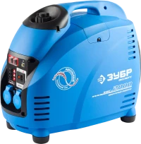 Генератор бензиновый ЗИГ-2000 серия ПРОФЕССИОНАЛ