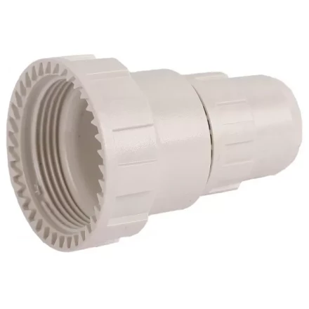 Переходник ЗУБР &quot;ШиреФит&quot; редукционный &quot;накидная гайка - штуцер с гайкой&quot;, 32мм-20мм 51476-32-20 купить в Тюмени